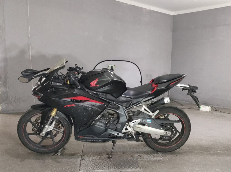 Мотоцикл Honda CBR250RR с пробегом 58378 km