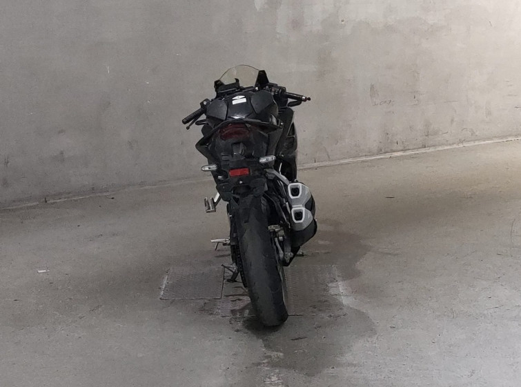 Мотоцикл Honda CBR250RR с пробегом 58378 km