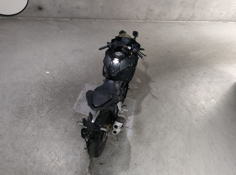 Мотоцикл Honda CBR250RR с пробегом 58378 km