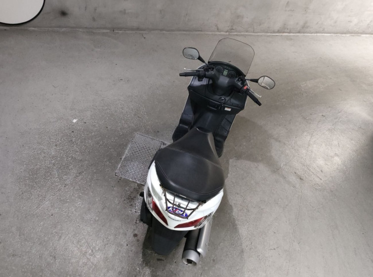 Мотоцикл Suzuki BURGMAN200 з пробігом 46662 km