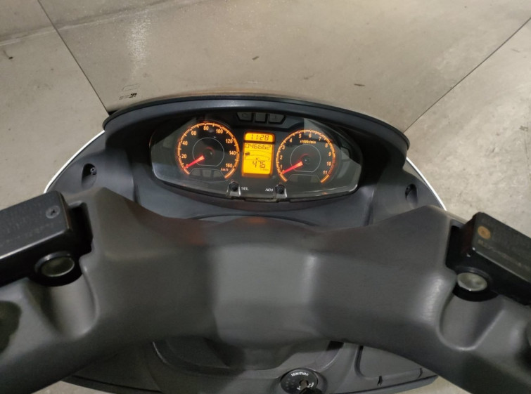 Мотоцикл Suzuki BURGMAN200 з пробігом 46662 km