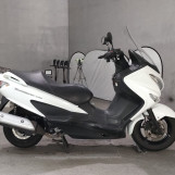 Мотоцикл Suzuki BURGMAN200 з пробігом 46662 km