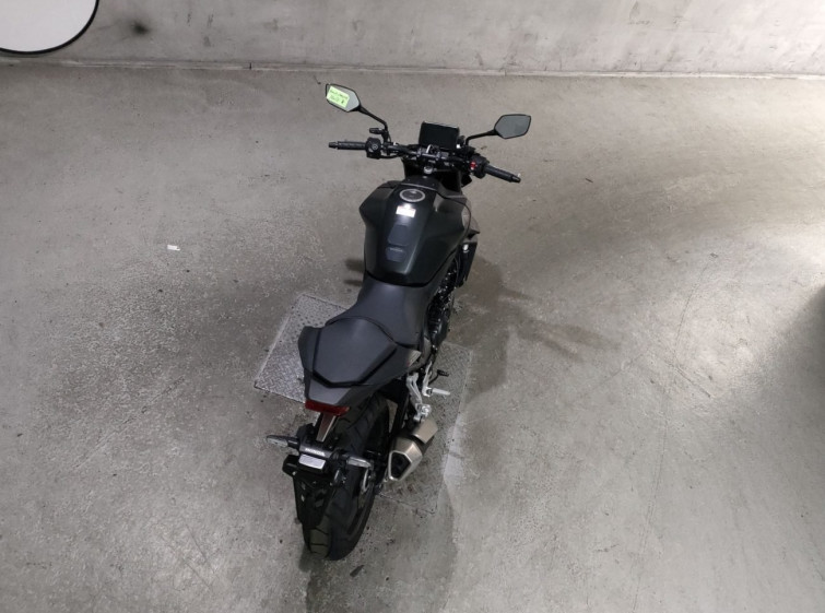 Мотоцикл Honda CB750 HORNET з пробігом 914 km