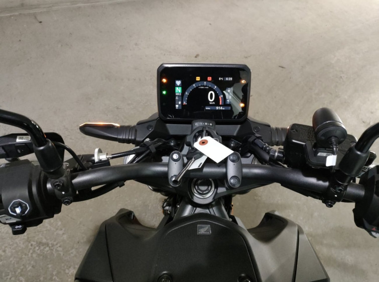 Мотоцикл Honda CB750 HORNET з пробігом 914 km