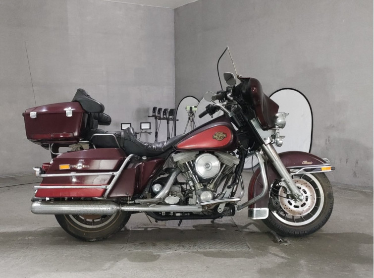 Мотоцикл HD ELECTRA GLIDE FLHTC1340 з пробігом 19509 km