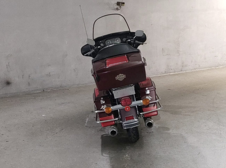 Мотоцикл HD ELECTRA GLIDE FLHTC1340 з пробігом 19509 km