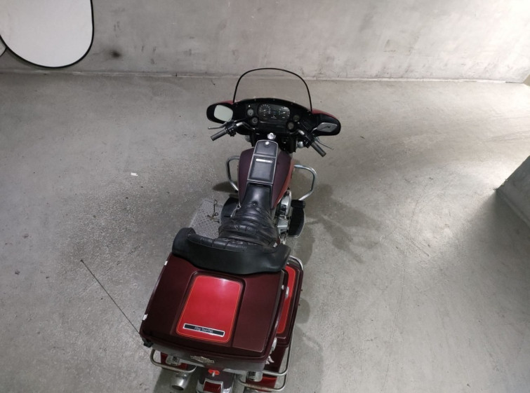 Мотоцикл HD ELECTRA GLIDE FLHTC1340 з пробігом 19509 km