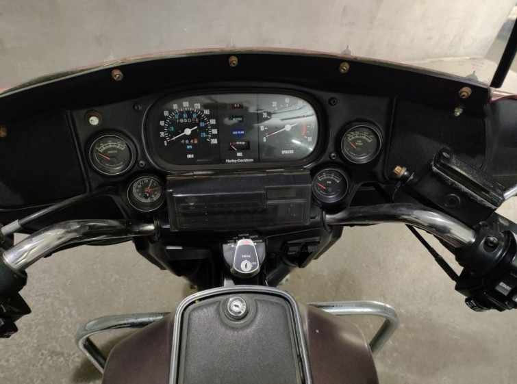 Мотоцикл HD ELECTRA GLIDE FLHTC1340 з пробігом 19509 km
