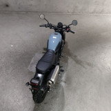 Мотоцикл Honda CL250 с пробегом 3121 km