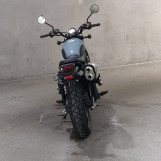 Мотоцикл Honda CL250 с пробегом 3121 km