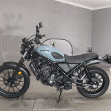 Мотоцикл Honda CL250 с пробегом 3121 km