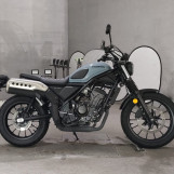 Мотоцикл Honda CL250 с пробегом 3121 km
