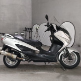 Мотоцикл Suzuki BURGMAN200 з пробігом 16920 km