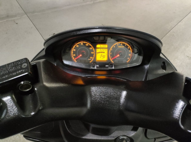 Мотоцикл Suzuki BURGMAN200 з пробігом 16920 km