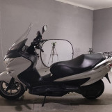 Мотоцикл Suzuki BURGMAN200 з пробігом 16920 km