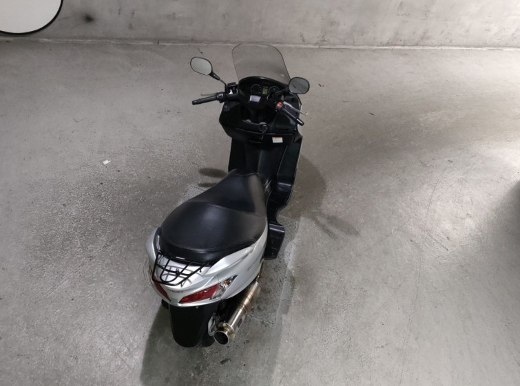 Мотоцикл Suzuki BURGMAN200 з пробігом 16920 km