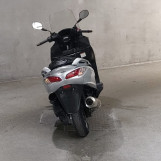 Мотоцикл Suzuki BURGMAN200 з пробігом 16920 km