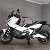 Мотоцикл Honda X-ADV750 с пробегом 21 km