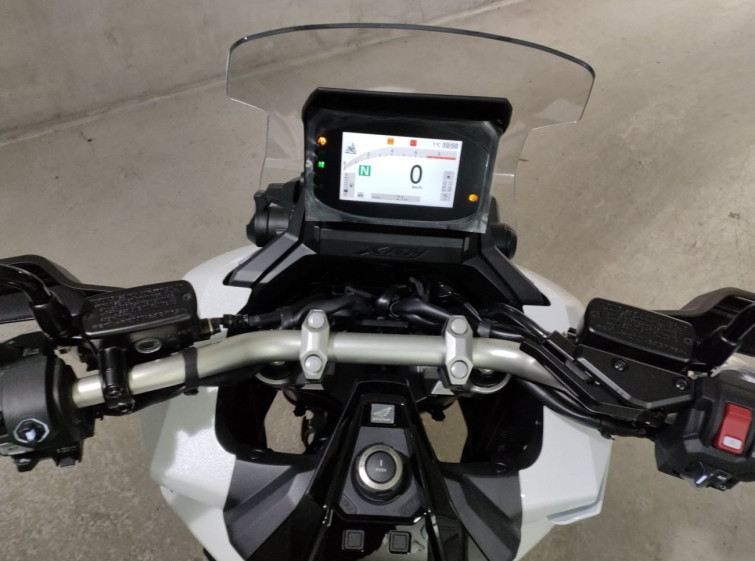 Мотоцикл Honda X-ADV750 с пробегом 21 km