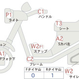 Мотоцикл Suzuki SKYWAVE 400 з пробігом 21361 km