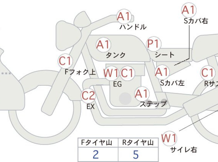 Мотоцикл Triumph STREET TRIPLE S з пробігом 46224 km