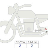 Мотоцикл Yamaha MT-09A SP з пробігом 5367 km