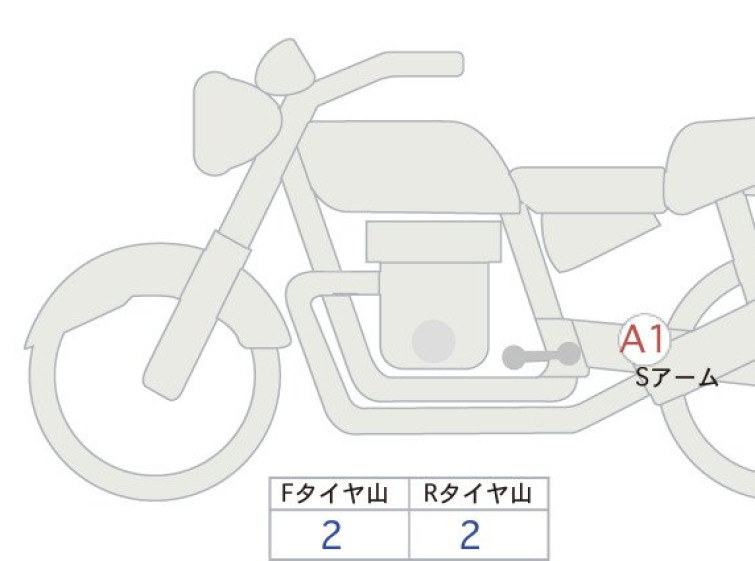 Мотоцикл Yamaha MT-09A SP з пробігом 5367 km