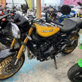 Мотоцикл Kawasaki Z900RS SE з пробігом 5274 km