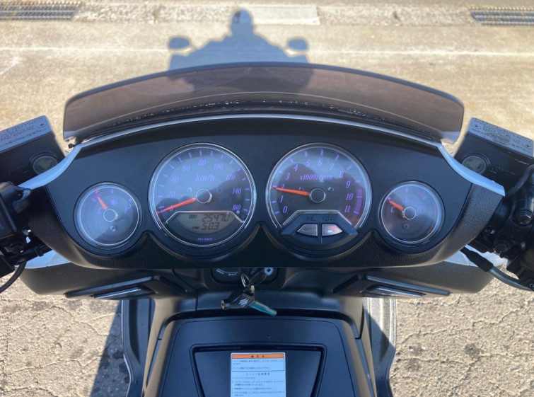 Мотоцикл Suzuki GEMMA250 з пробігом 25470 km