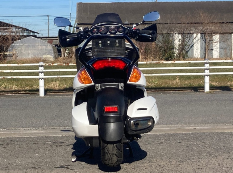 Мотоцикл Suzuki GEMMA250 з пробігом 25470 km