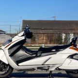 Мотоцикл Suzuki GEMMA250 з пробігом 25470 km