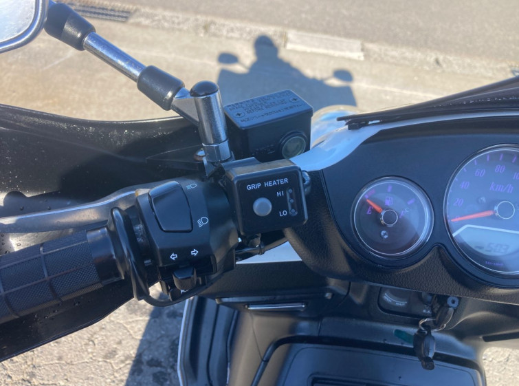 Мотоцикл Suzuki GEMMA250 з пробігом 25470 km