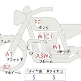 Мотоцикл HD BREAKOUT FXBR1750
