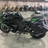 Мотоцикл Kawasaki ninja 1000 sx з пробігом 8494 km