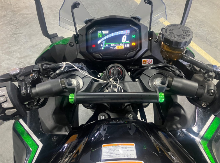 Мотоцикл Kawasaki ninja 1000 sx з пробігом 8494 km