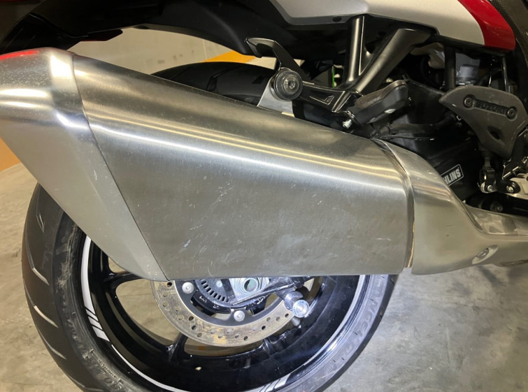 Мотоцикл Suzuki GSX1300R HAYABUSA с пробегом 12554 km