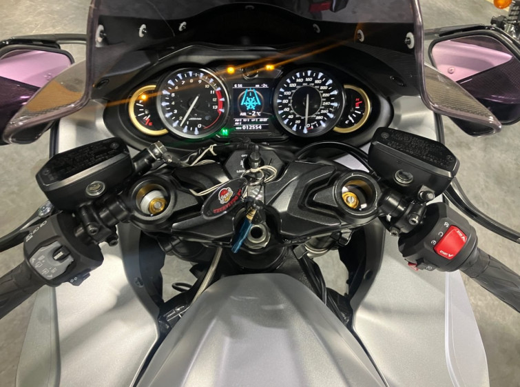 Мотоцикл Suzuki GSX1300R HAYABUSA с пробегом 12554 km