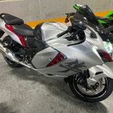 Мотоцикл Suzuki GSX1300R HAYABUSA с пробегом 12554 km