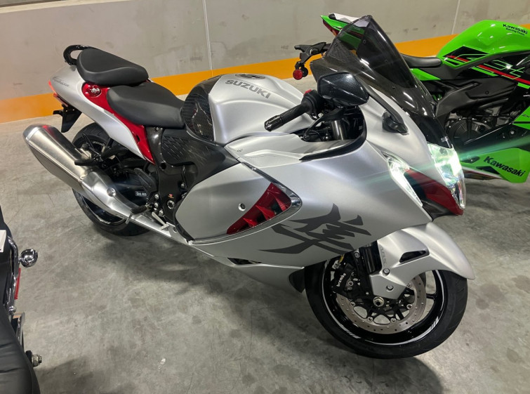 Мотоцикл Suzuki GSX1300R HAYABUSA с пробегом 12554 km