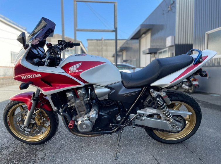 Мотоцикл Honda CB1300SF з пробігом 51748 km