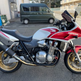 Мотоцикл Honda CB1300SF з пробігом 51748 km