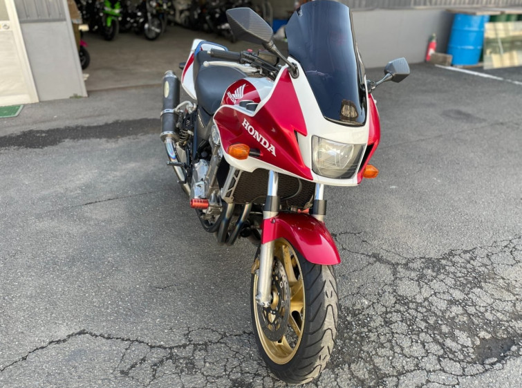 Мотоцикл Honda CB1300SF з пробігом 51748 km