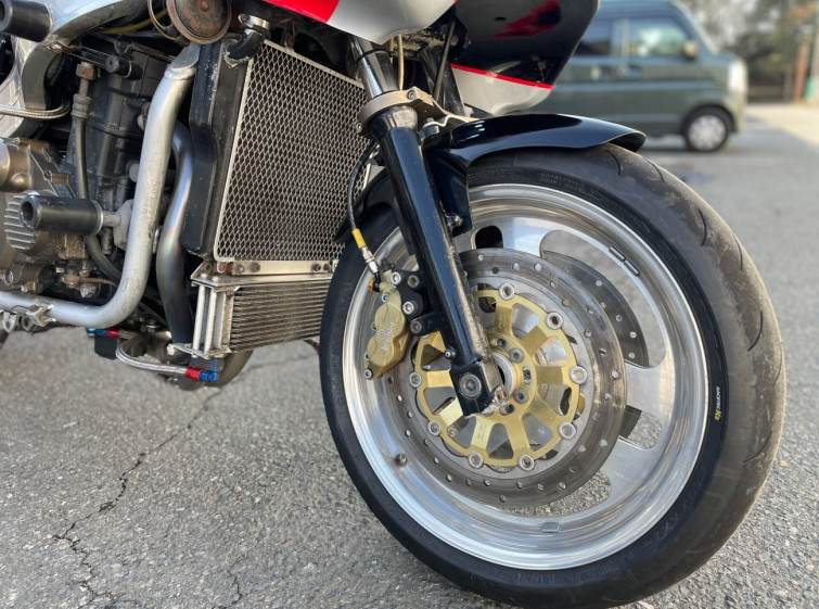 Мотоцикл Kawasaki NINJA ZX-10R з пробігом 6892 km