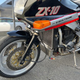 Мотоцикл Kawasaki NINJA ZX-10R з пробігом 6892 km