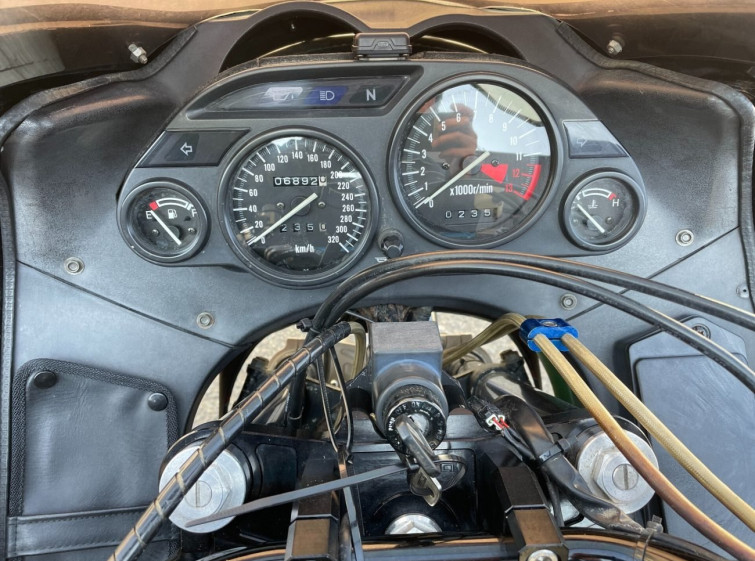 Мотоцикл Kawasaki NINJA ZX-10R з пробігом 6892 km