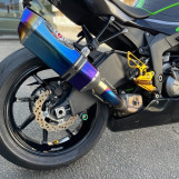 Мотоцикл Kawasaki NINJA ZX-6R з пробігом 10451 km