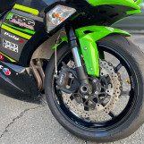 Мотоцикл Kawasaki NINJA ZX-6R з пробігом 10451 km