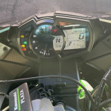 Мотоцикл Kawasaki NINJA ZX-6R з пробігом 10451 km