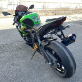 Мотоцикл Kawasaki NINJA ZX-6R з пробігом 10451 km