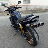 Мотоцикл Kawasaki ZRX1200 DAEG с пробегом 16082 km